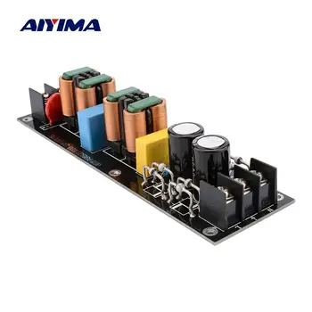 AIYIMA 2000W EMI elektriliini SM Filtri Moodul Kõrge Efektiivsusega Toide Filter AC110V-265V DIY Audio Kodu Heli Võimendi