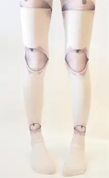 Jaapani pehme õde nukk sokid sukkpüksid siidist sokid cosplay lolita sfääriline liigesed Pilt 2