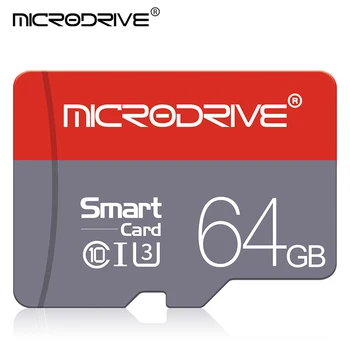 Klass 10 Mini SD Card Mälukaardi 256GB 128GB 64GB 32GB 16GB, 8GB 4GB Micro Flash Disk TF Kaart sõidu diktofon tasuta shipping Pilt 2