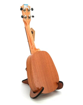21 tolline Väike Ukulele Ananassi-kujuline Sopran Uku Hulgi-Kõik Sapele Ukelele 4 String Rosewood Fingerboard Muusika instrument Pilt 2